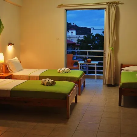 Appartement Studio Skourtis Méthana