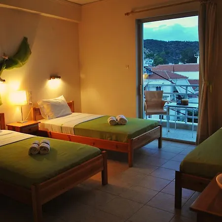 Apartmán Studio Skourtis Méthana