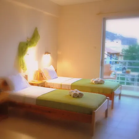 Apartmán Studio Skourtis *