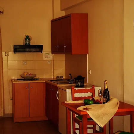 Studio Skourtis Apartmán Méthana